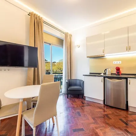 Guestready - Prime Inns Studio 5 - Campo Pequeno * Lisbon