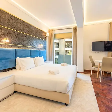Guestready - Prime Inns Studio 5 - Campo Pequeno Apartamento Lisboa