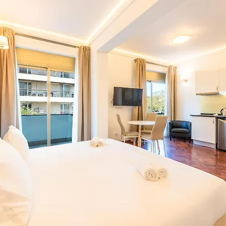 Guestready - Prime Inns Studio 5 - Campo Pequeno
